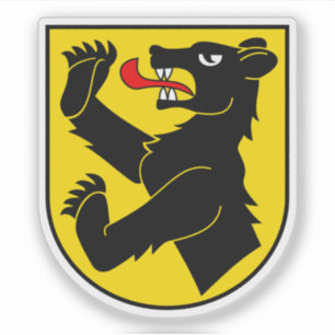 Obersimmental district coat of arms, Switzerland