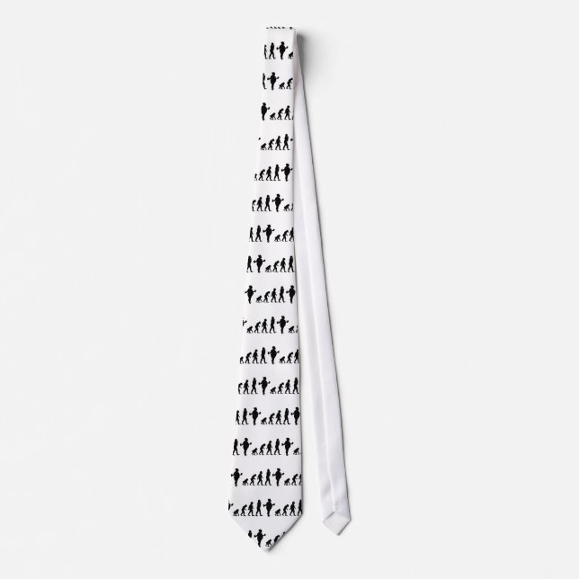 Obesity Tie (Front)