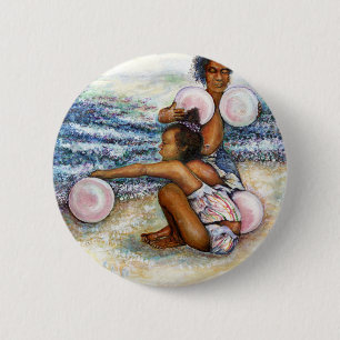 Obessed with Conquering the Impossible 2 Inch Round Button