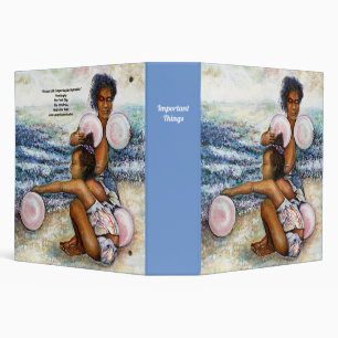 Obessed with Conquering the Impossible  Binder