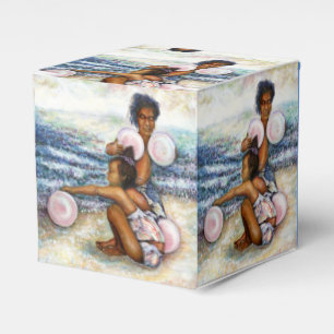 Obessed with Conquering the Impossible Favor Box