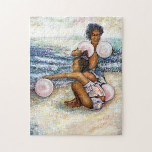 Obessed with Conquering the Impossible Jigsaw Puzzle