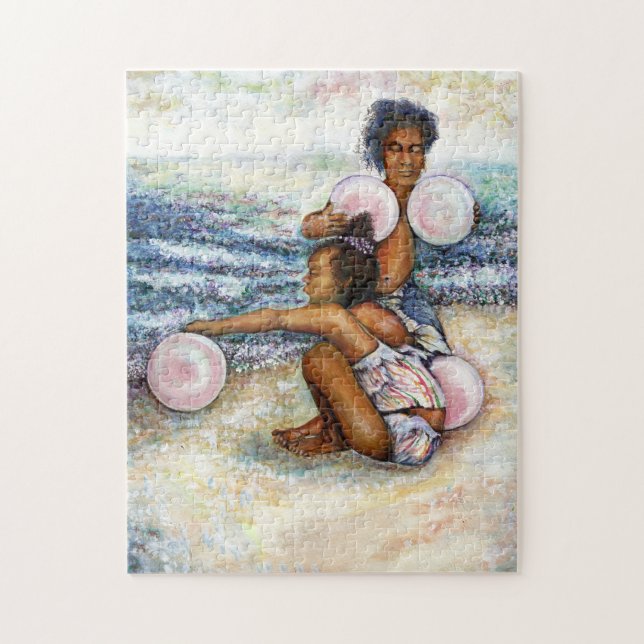 Obessed with Conquering the Impossible  Jigsaw Puzzle (Vertical)