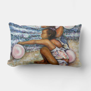 Obessed with Conquering the Impossible Lumbar Pillow