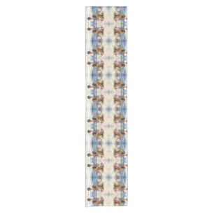 Obessed with Conquering the Impossible  Short Table Runner