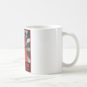 Obey Kuwait Coffee Mug