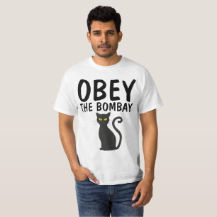 OBEY THE BOMBAY T-shirts