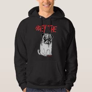 OBEY THE PUG Classic T-Shirt 194 Hoodie