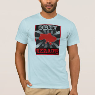 Obey Ukraine T-Shirt
