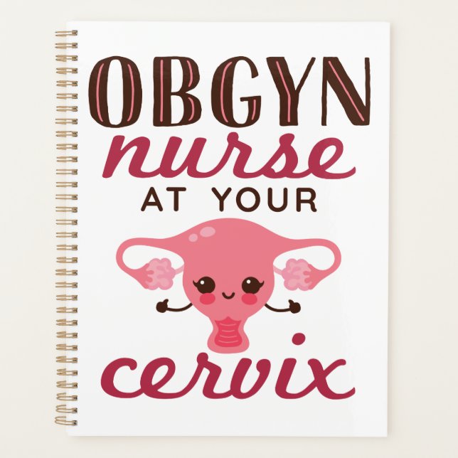 OBGYN Nurse à votre bureau (Devant)