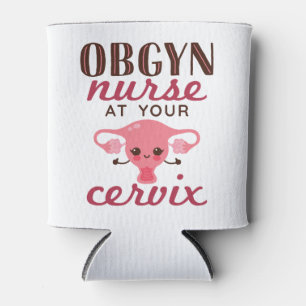 OBGYN Nurse At Your Office Can Cooler