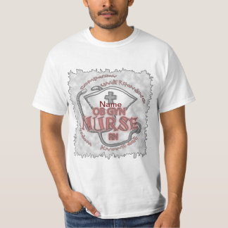 ObGyn Nurse Axiom T-Shirt