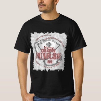 ObGyn Nurse Axiom T-Shirt