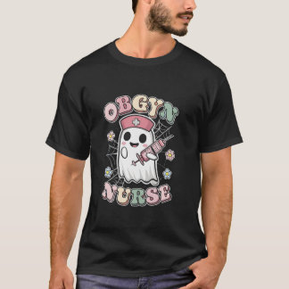 OBGYN Nurse Gynecologist Obstetrics T Shirt