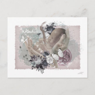 "OBGYN" postcard