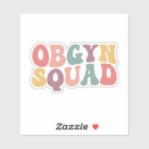 Obgyn squad Nurse