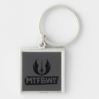 Obi-Wan Kenobi | May The Force Be With You Keychain
