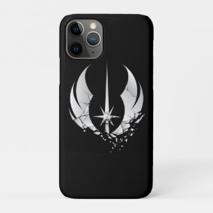 Obi-Wan Kenobi   Shattered Jedi Insignia iPhone 11 Pro Case