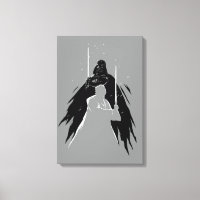 Obi-Wan Kenobi | Vader & Obi-Wan Overalp Sketch