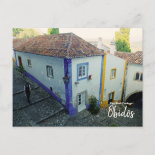 Obidos -The Real Portugal Postcard
