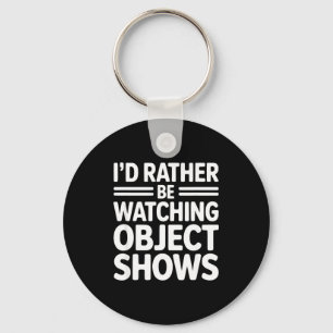 Object shows _ funny object shows kids boys girls keychain