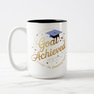 Objectif Atteint Voyage Mug