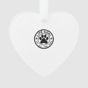 Objectif de vie Caresser tous les chiens Copie Cop