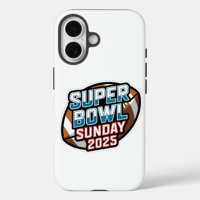 Objectif Tough : iPhone 16 Coque / coque ipad (Verso)