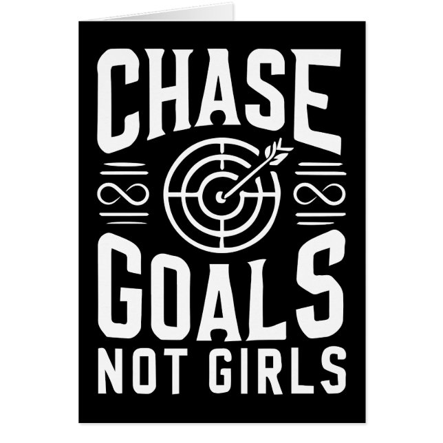 Objectifs de la chasse pas les filles - Gymnase, H (Devant)