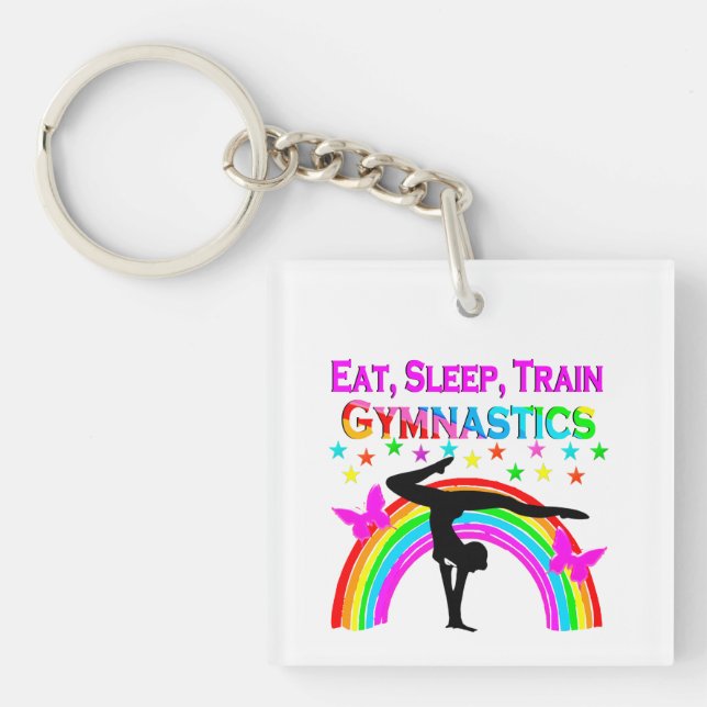 OBJECTIFS ET RÊVES DE LA GYMNASTIQUE (Devant)