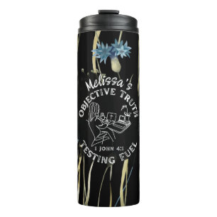 Objective Truth Scripture Thermal Tumbler