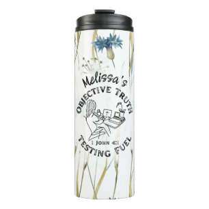 Objective Truth Scripture Thermal Tumbler