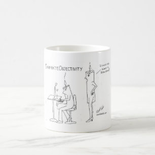 Objectivité inanimée #1 - tasse de café