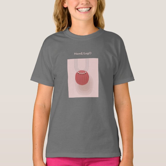 objet_10_sunrise t-shirt (Front)