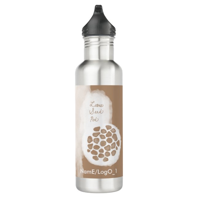 objet_11_lotus seed pod 710 ml water bottle (Right)