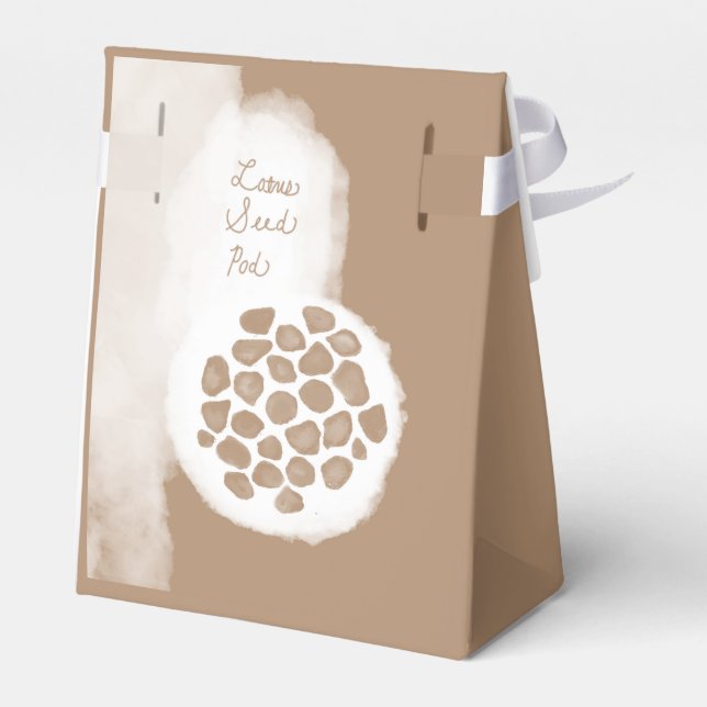 objet_11_lotus seed pod favor box (Back Side)