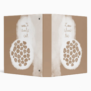 objet_11_lotus seed pod ring binder