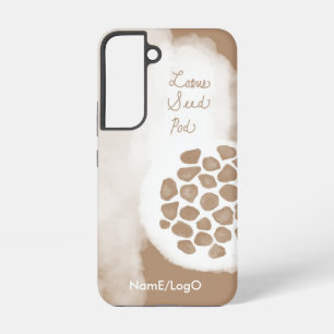 objet_11_lotus seed pod samsung galaxy case