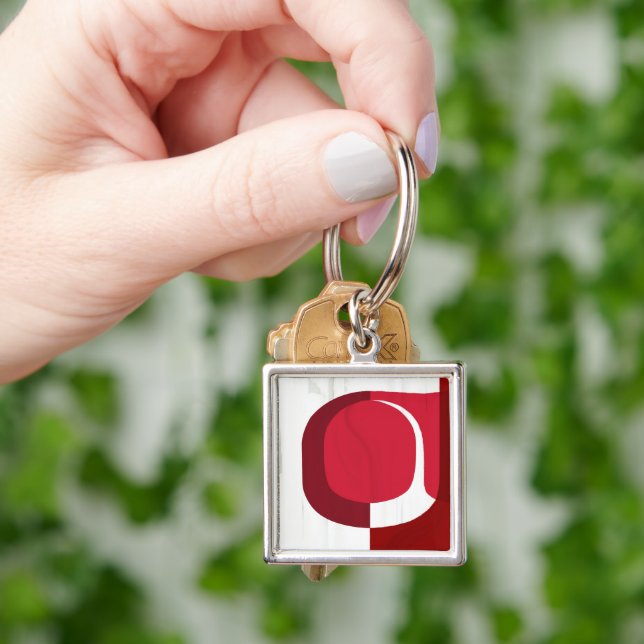 objet_12_trio keychain (Hand)