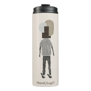 objet_15_un homme_1 thermal tumbler