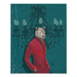 objet_18_un homme_2 photo print