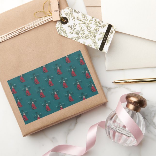 objet_18_un homme_2 sticker (Gifting)