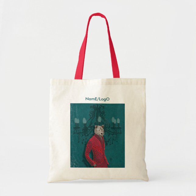 objet_18_un homme_2 tote bag (Front)