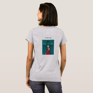 objet_19_une femme_2 t-shirt