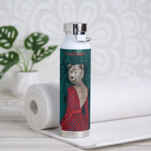 objet_19_une femme_2 water bottle