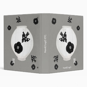 objet_22_camellia, oiseau et poterie classeur à an