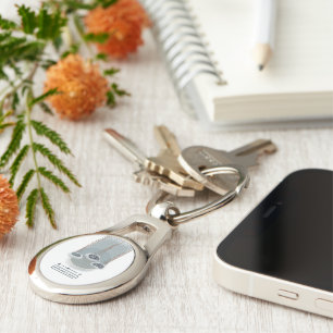 objet_2_rain control metre metal keychain