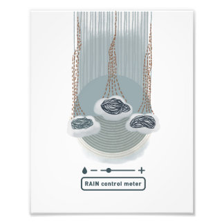 objet_2_rain control metre photo print