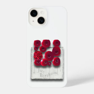 objet_4_variations on the ruby iPhone case