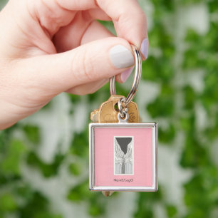 objet_6_outside scenery keychain